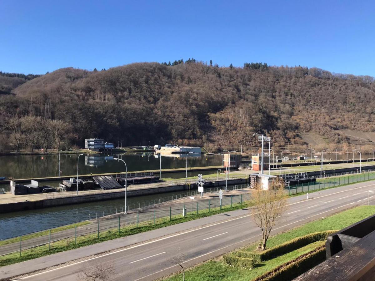 Moselpension Gwosch Bruttig-Fankel Exterior foto